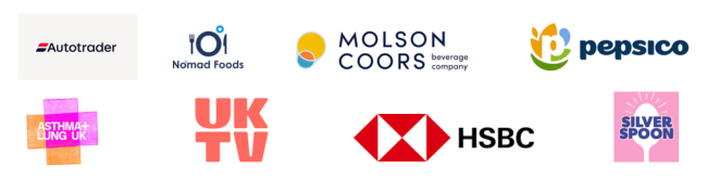 Contributor logos, UX-2